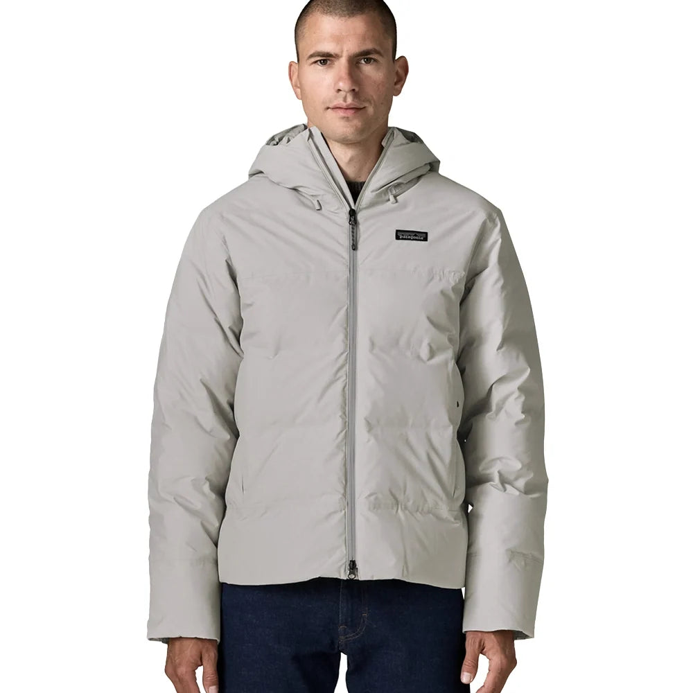 Men's Jackson Glacier Jacket - Crisp Grey