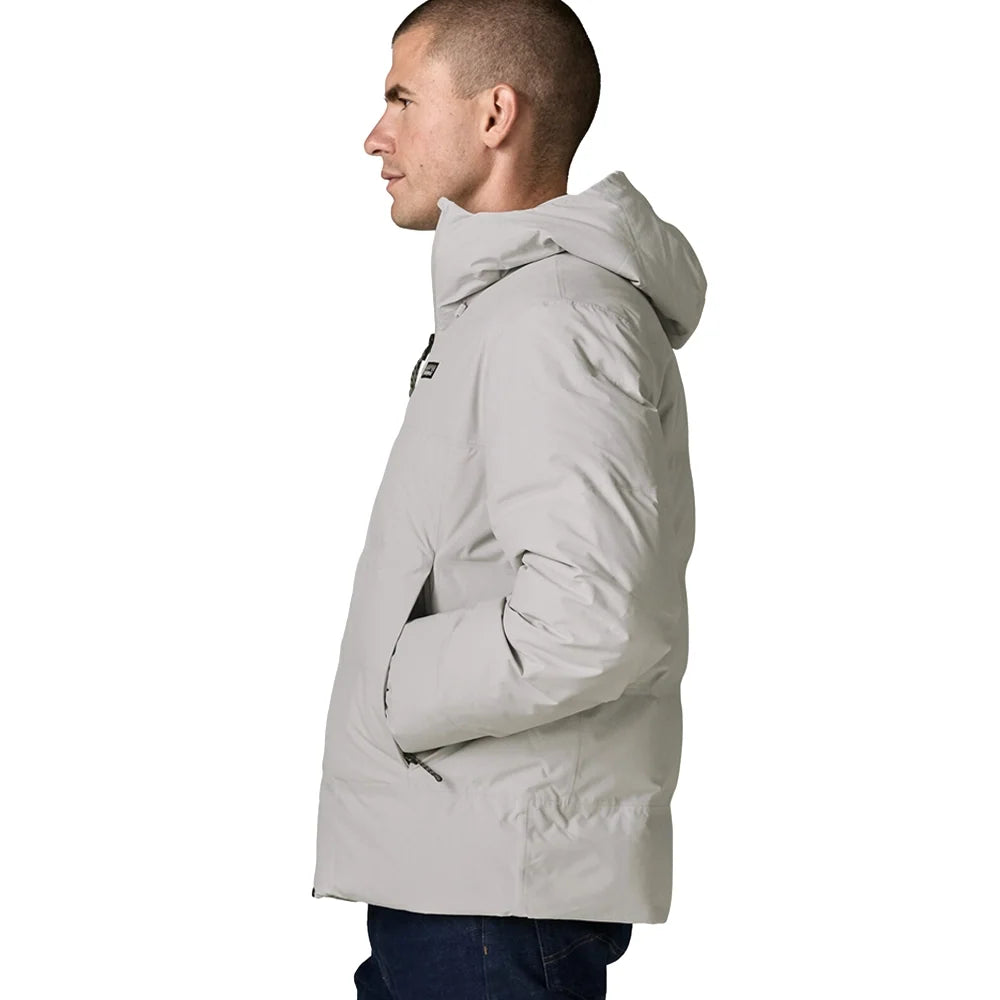 Men's Jackson Glacier Jacket - Crisp Grey