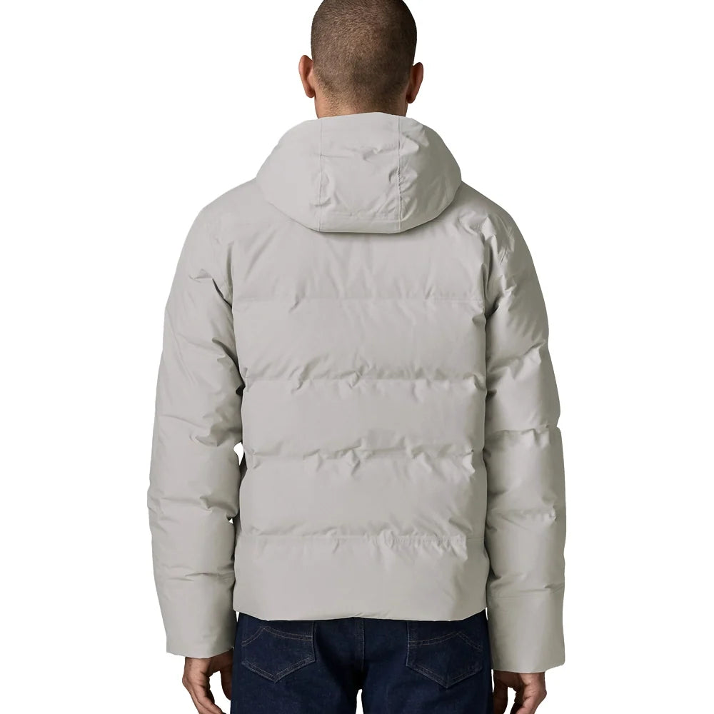 Men's Jackson Glacier Jacket - Crisp Grey