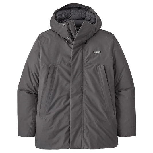 Men's Stormshadow Parka - Forge Grey