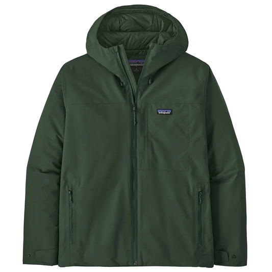 Men's Windshadow Jacket - Treeline Green