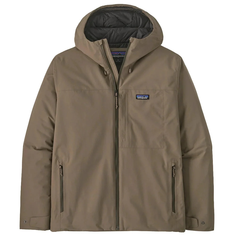 Men's Windshadow Jacket - Wing Grey