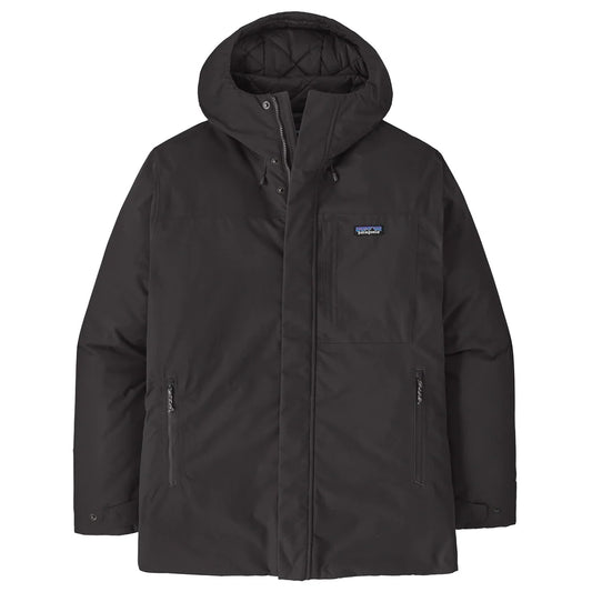 Men's Windshadow Parka - Black