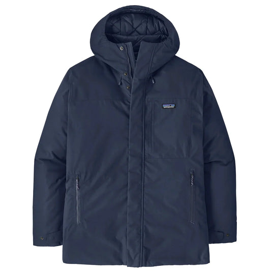 Men's Windshadow Parka - New Navy