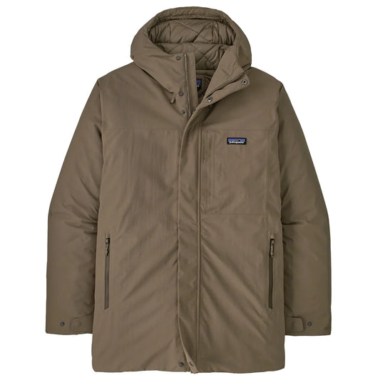 Men's Windshadow Parka - Wing Grey