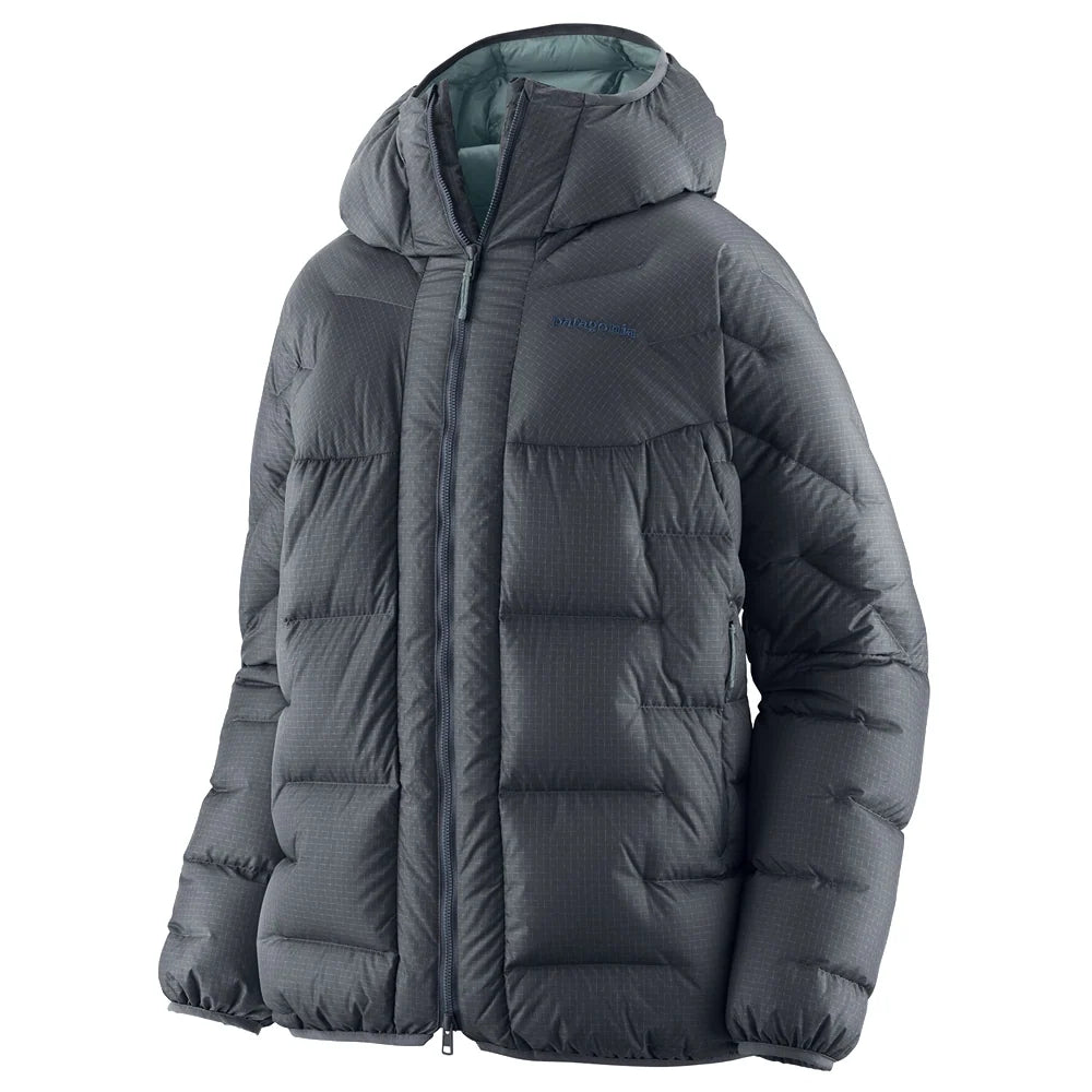 Women's Durable Down Parka - Smolder Blue