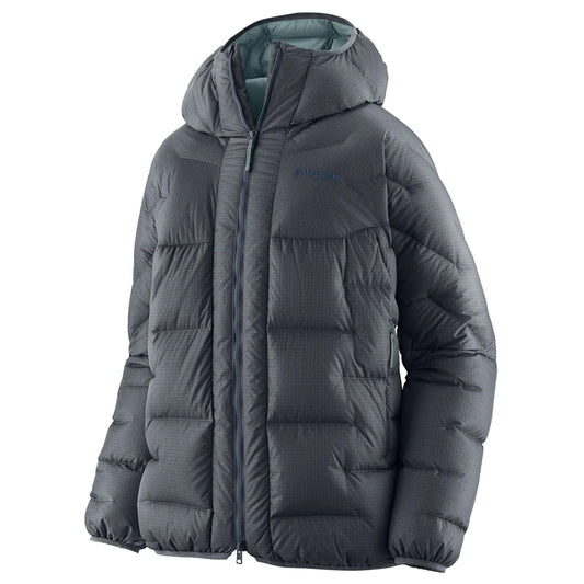 Women's Durable Down Parka - Smolder Blue