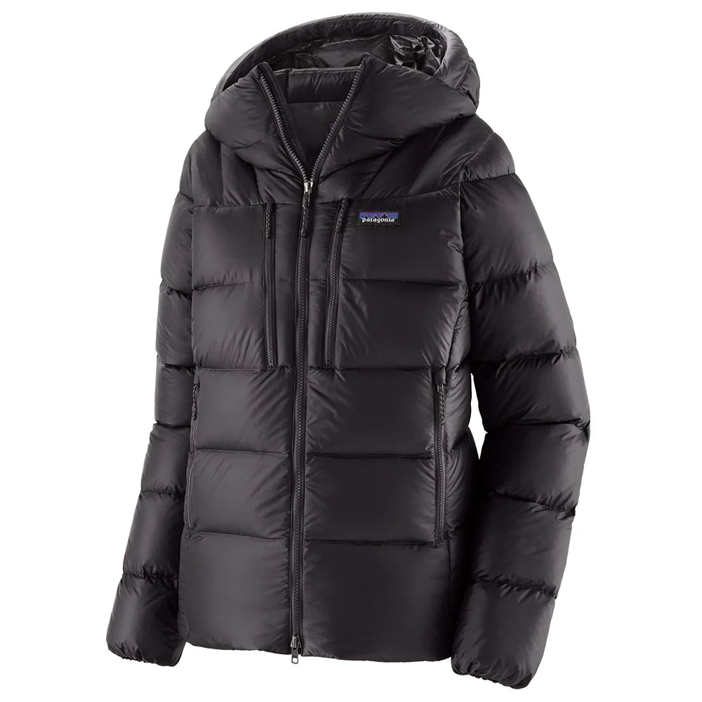 Women's Fitz Roy Down Hoody - Black