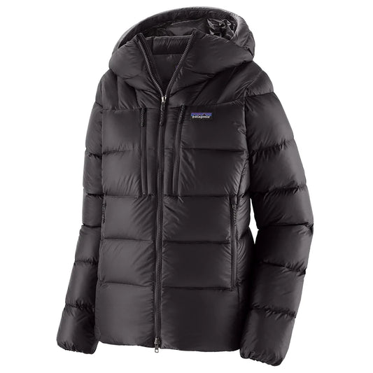 Women's Fitz Roy Down Hoody - Black