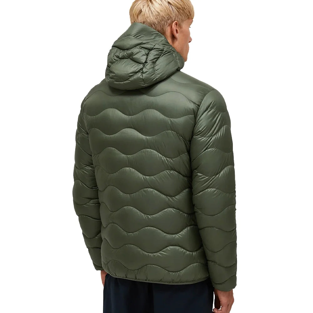Men's Helium Down Hood Jacket - Pine Needle