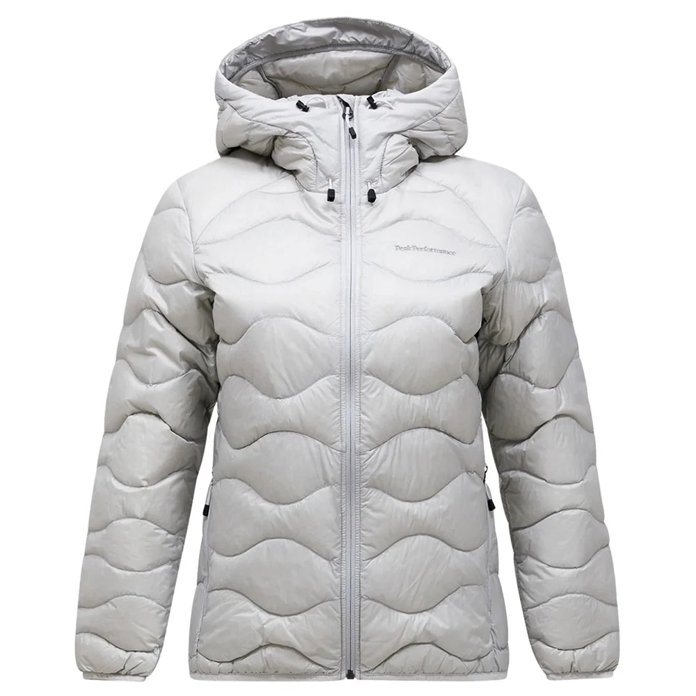 Women's Helium Down Hood Jacket - Antarctica