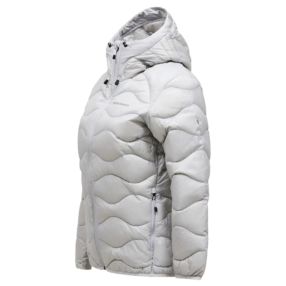 Women's Helium Down Hood Jacket - Antarctica