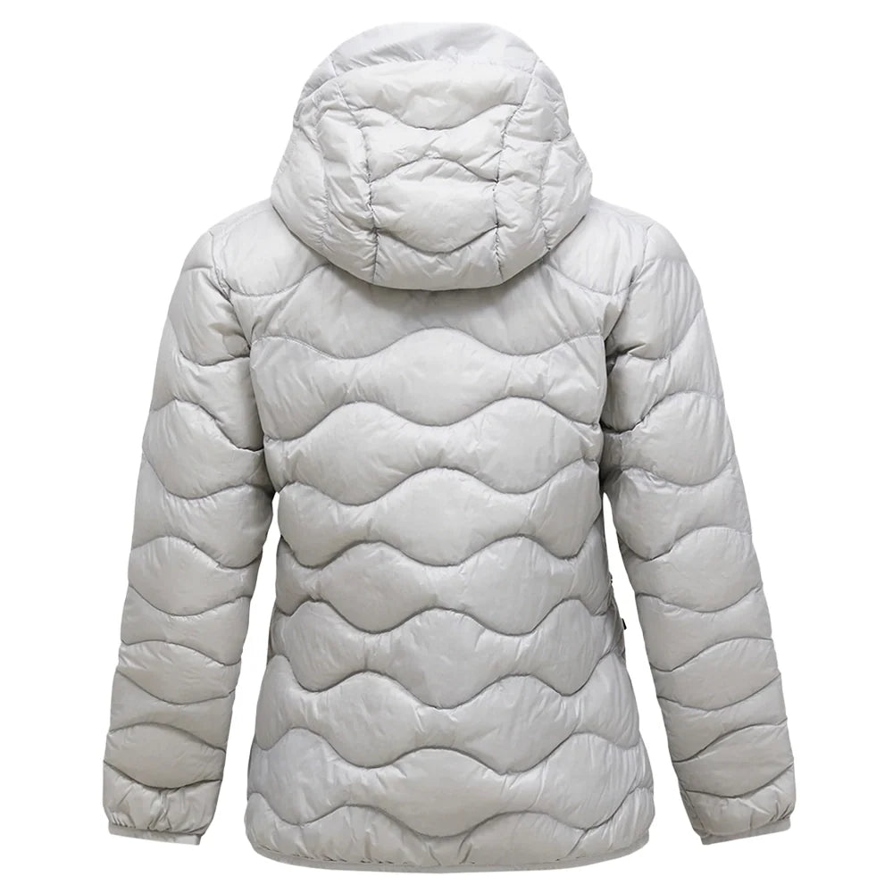 Women's Helium Down Hood Jacket - Antarctica