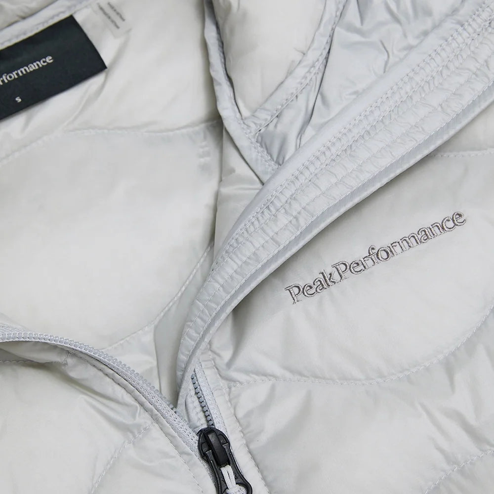 Women's Helium Down Hood Jacket - Antarctica