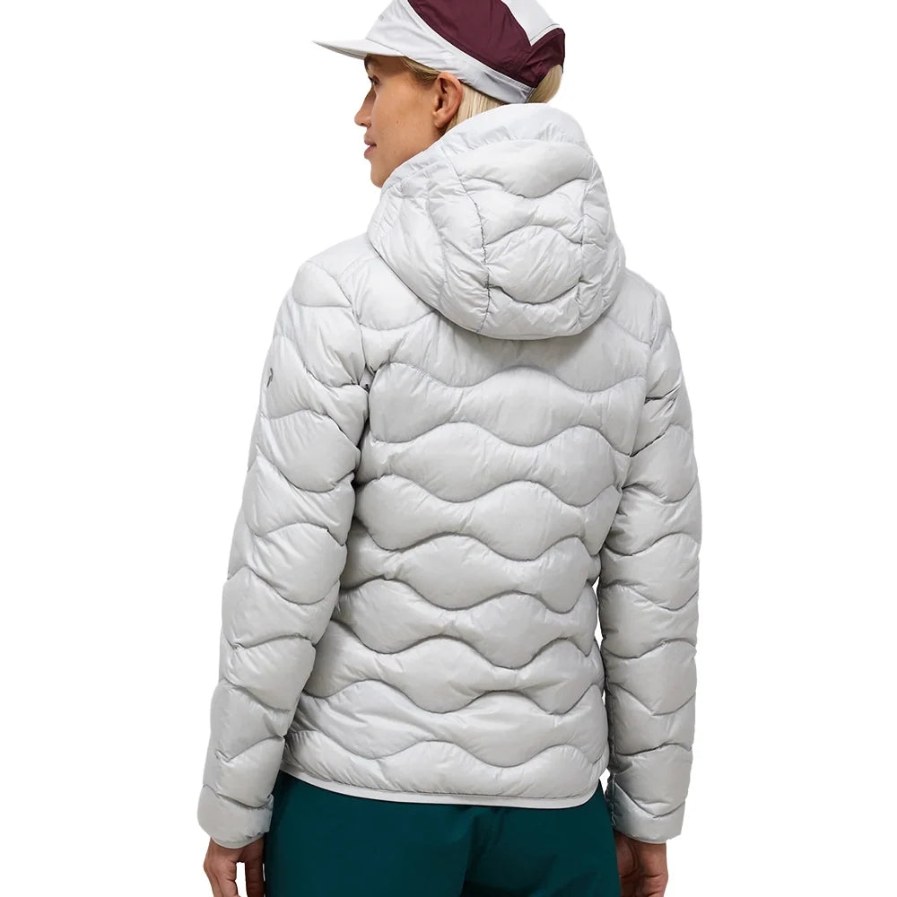 Women's Helium Down Hood Jacket - Antarctica
