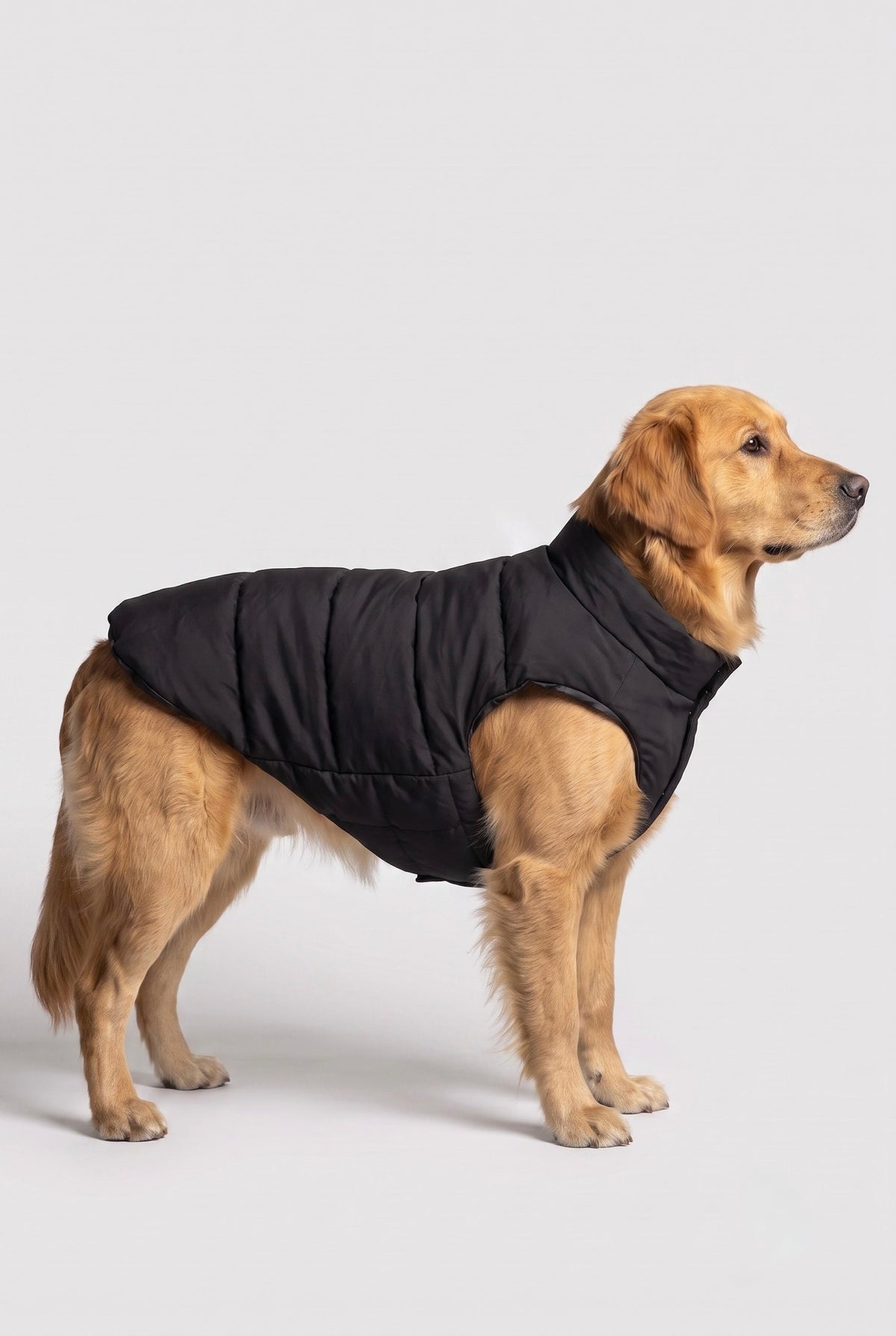 Puff-O® Pet Puffer Jacket
