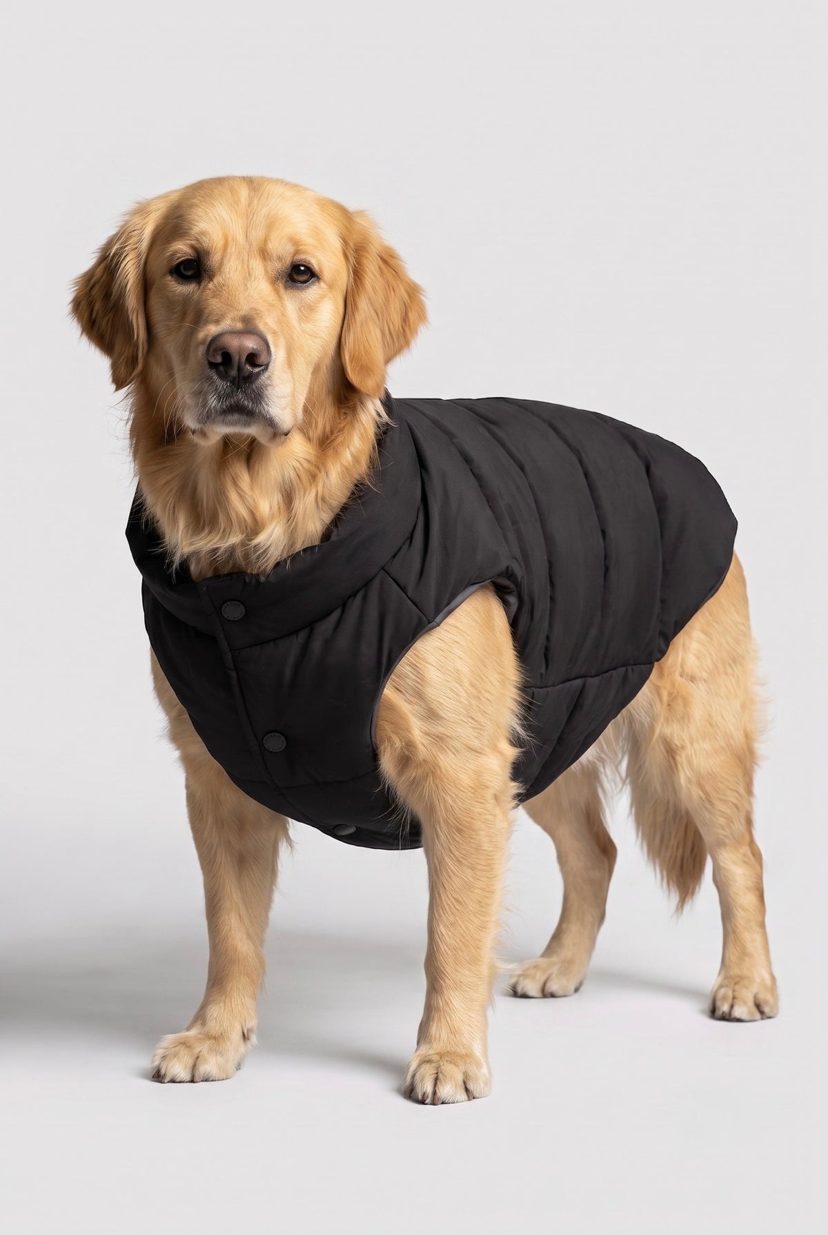 Puff-O® Pet Puffer Jacket