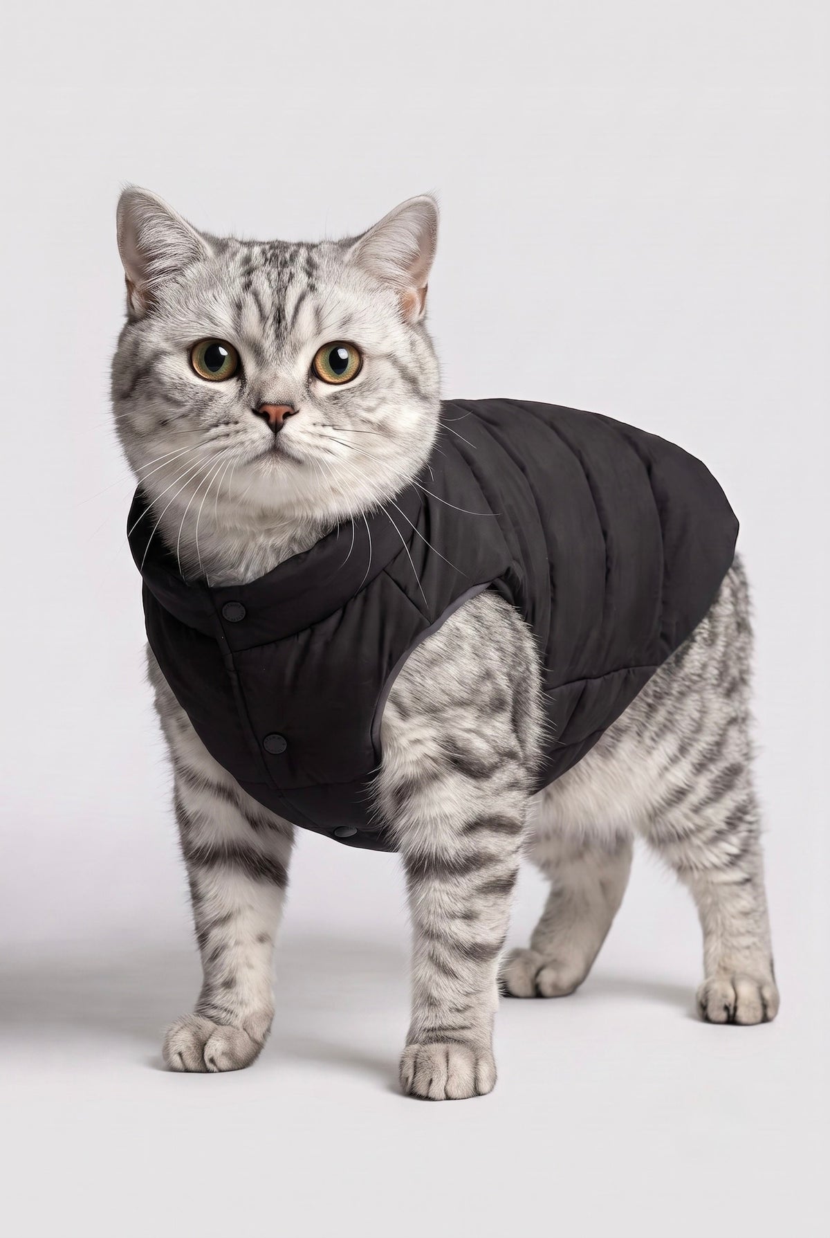 Puff-O® Pet Puffer Jacket