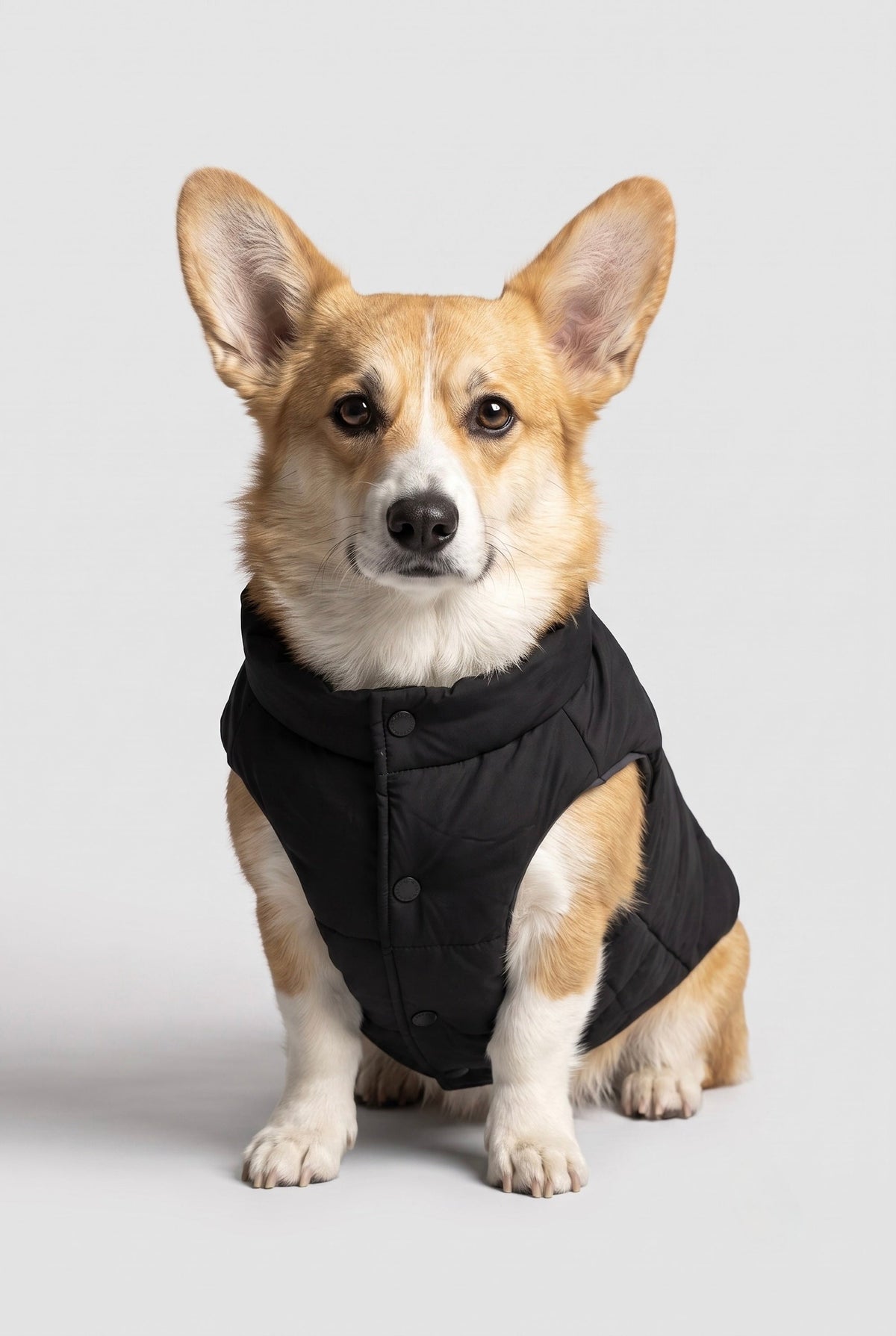 Puff-O® Pet Puffer Jacket