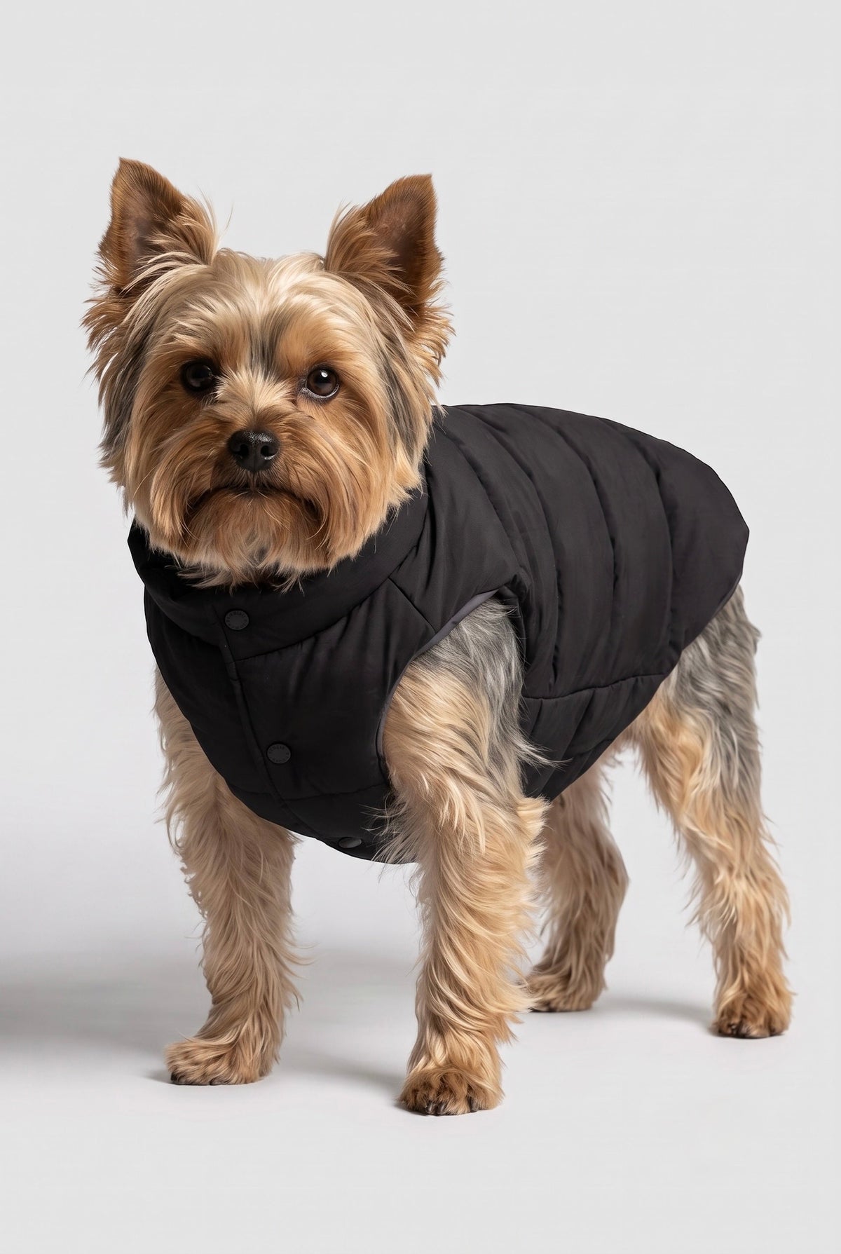 Puff-O® Pet Puffer Jacket