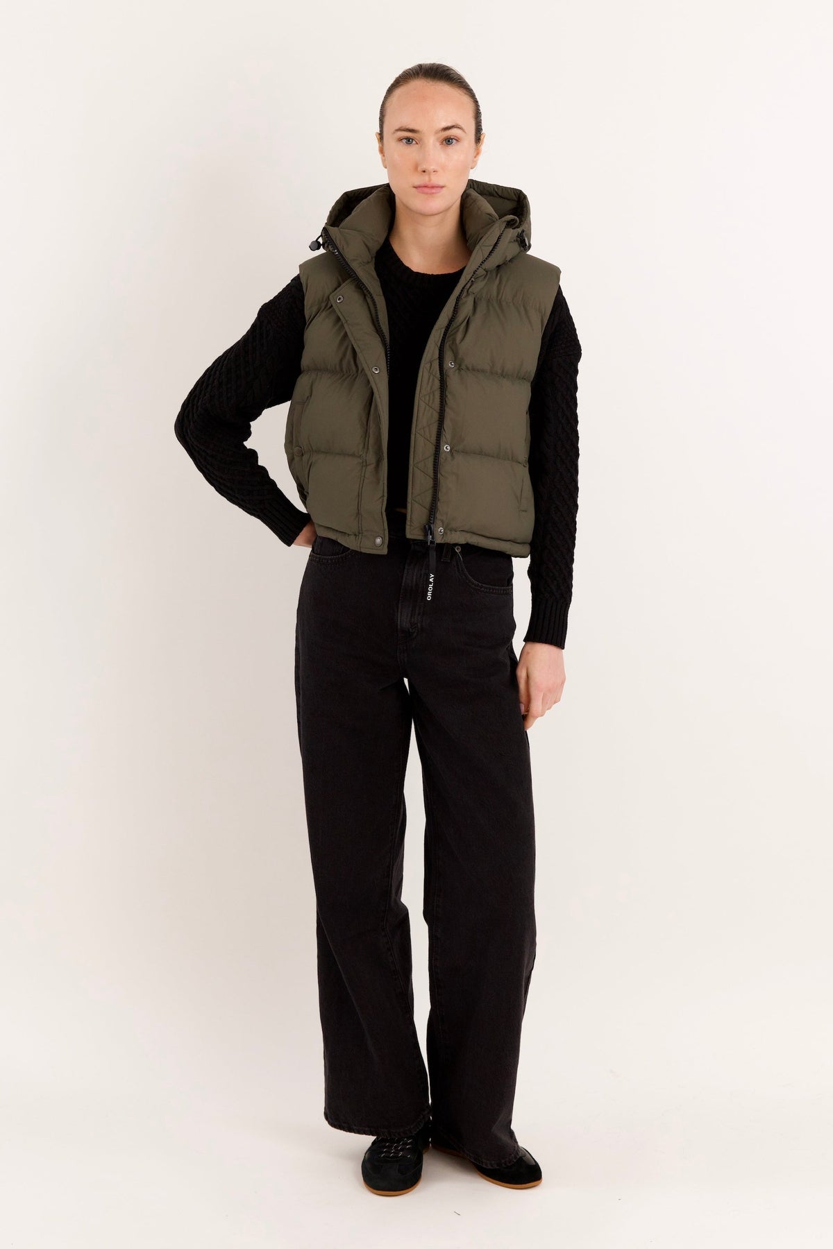 Puff-O® Down Puffer Vest