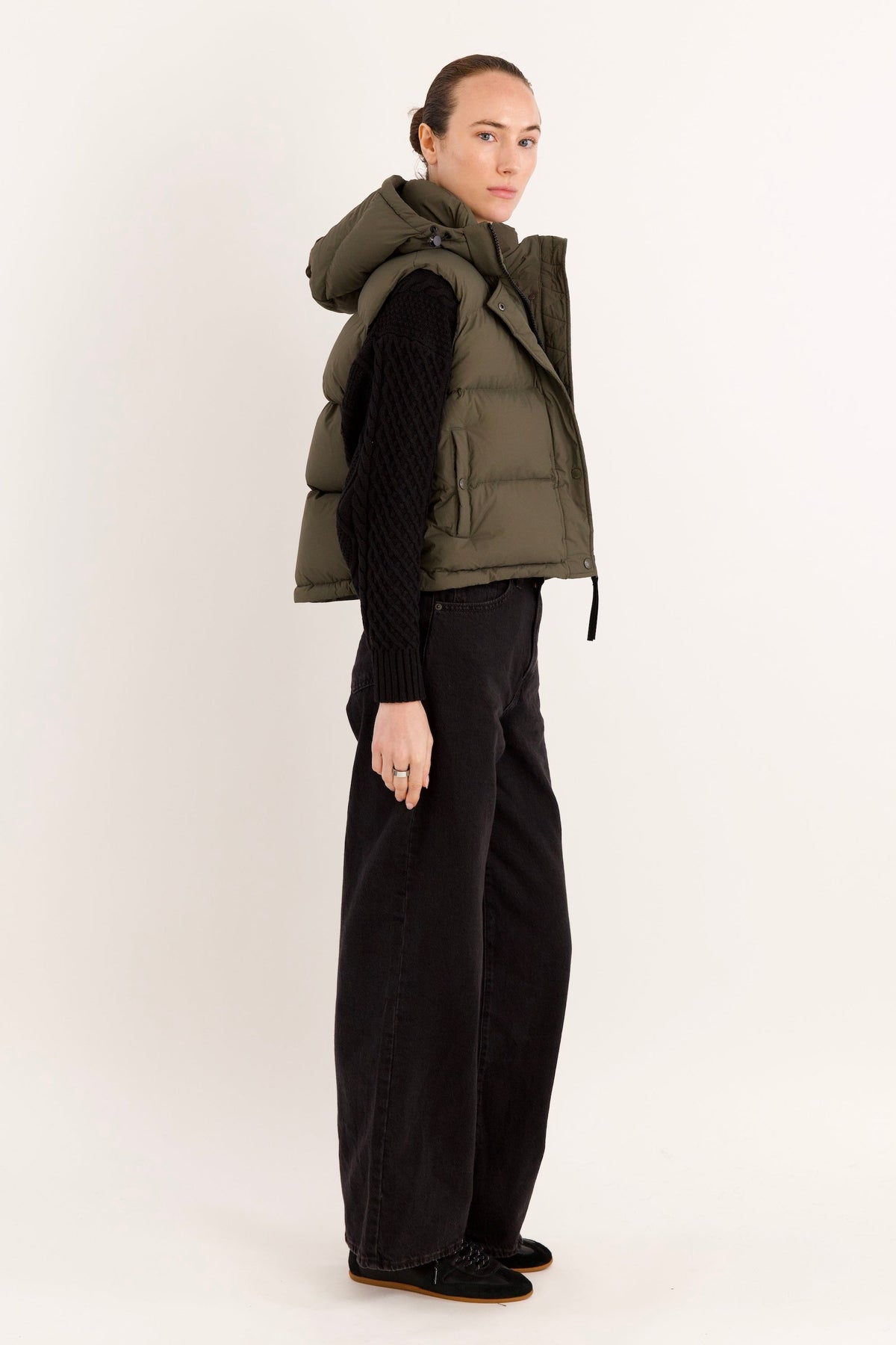 Puff-O® Down Puffer Vest