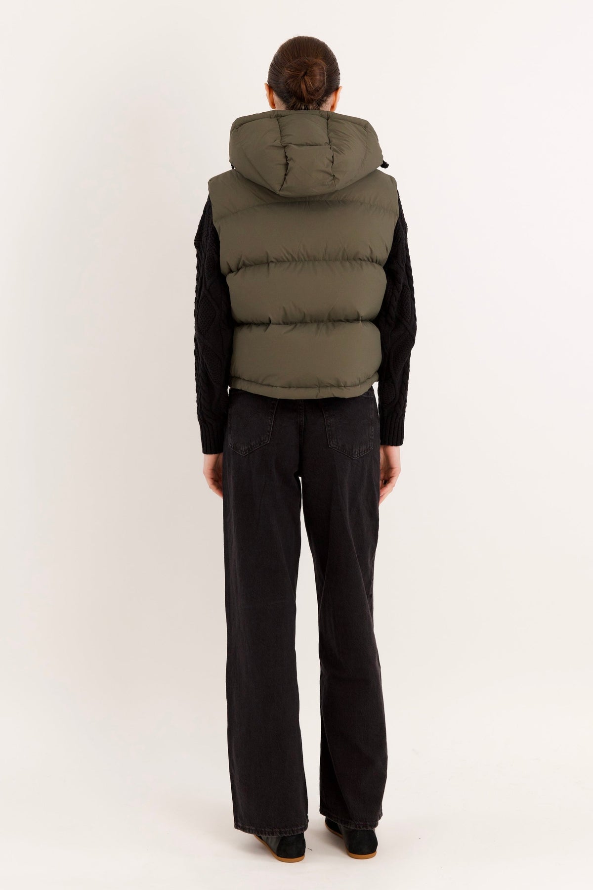 Puff-O® Down Puffer Vest