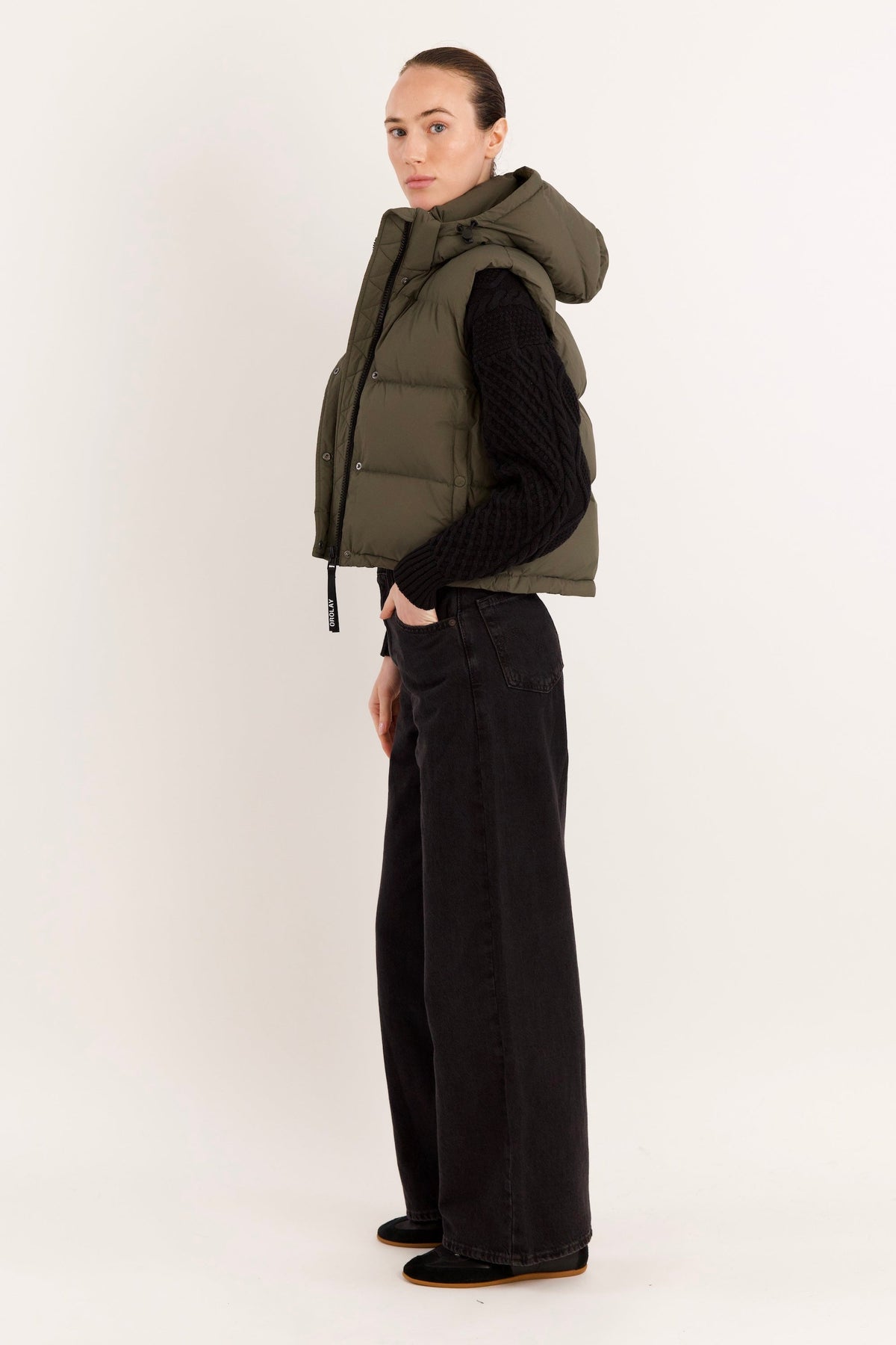 Puff-O® Down Puffer Vest