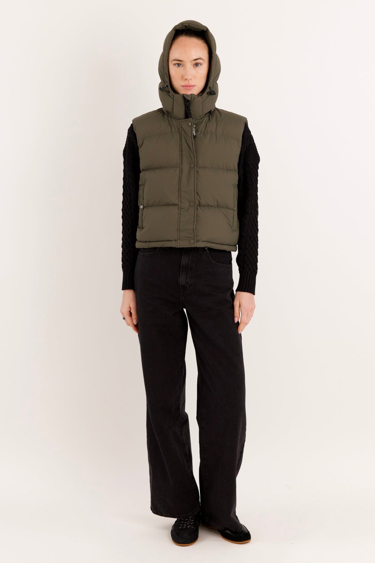 Puff-O® Down Puffer Vest
