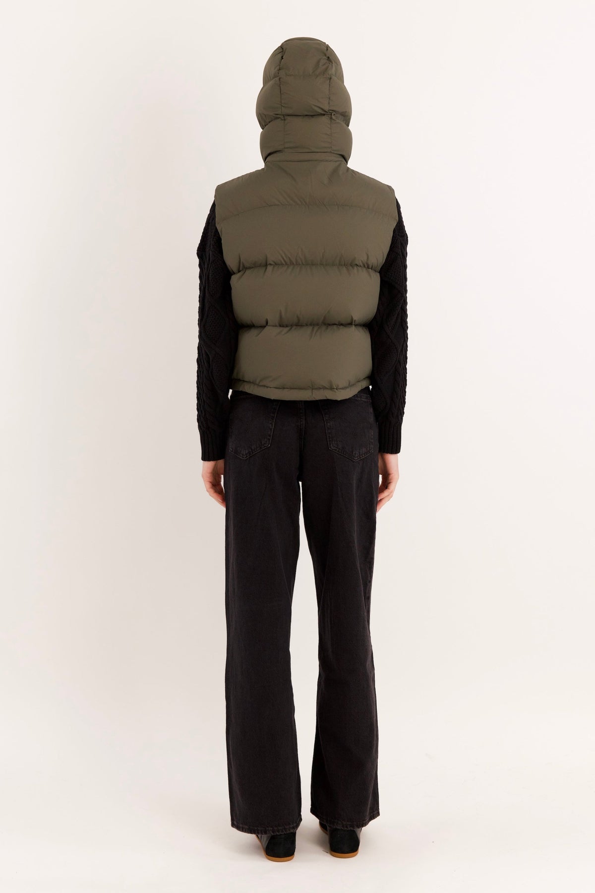Puff-O® Down Puffer Vest