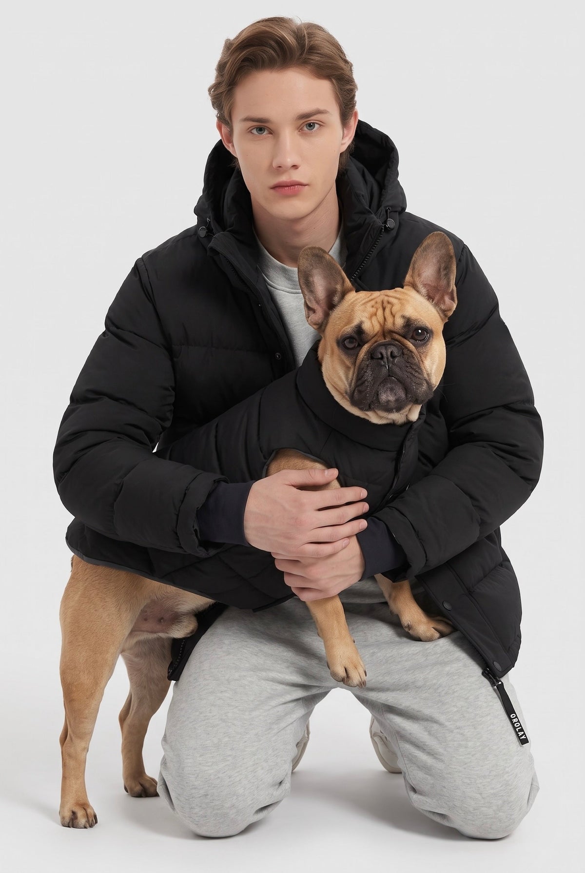 Puff-O® Pet Puffer Jacket