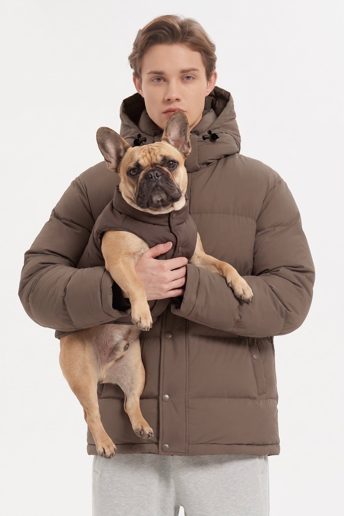 Puff-O® Pet Puffer Jacket