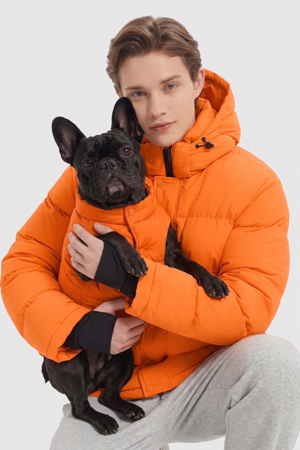 Puff-O® Pet Puffer Jacket