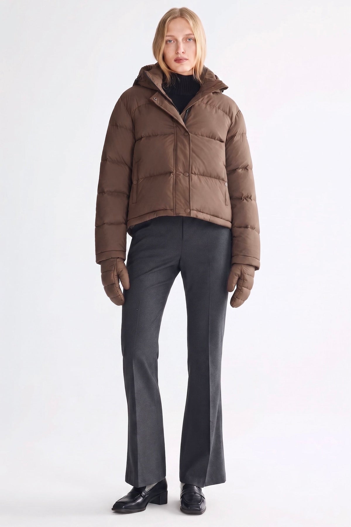 Puff-O® Puffer Gloves