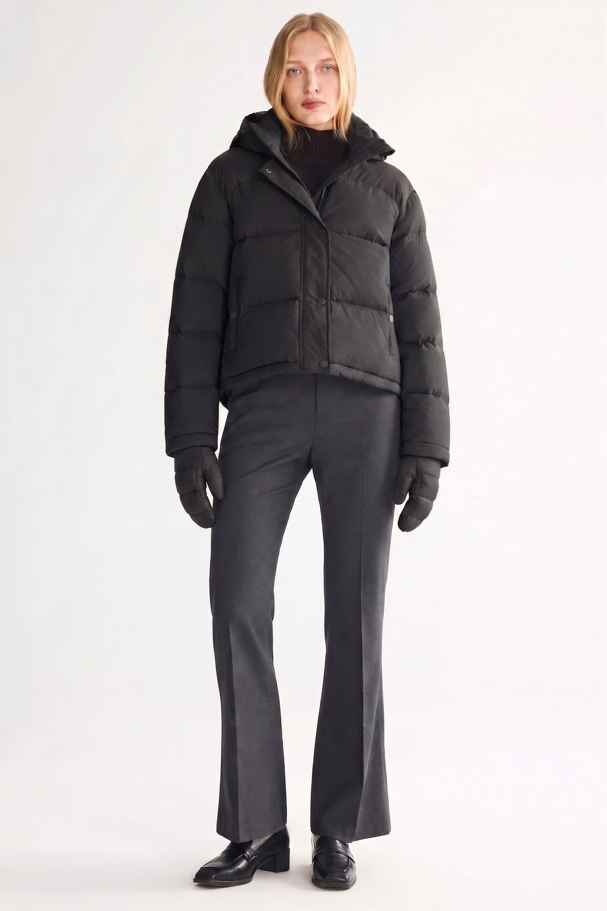 Puff-O® Puffer Gloves