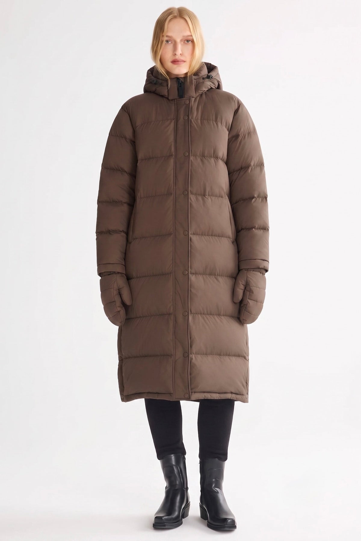 Puff-O® Puffer Gloves