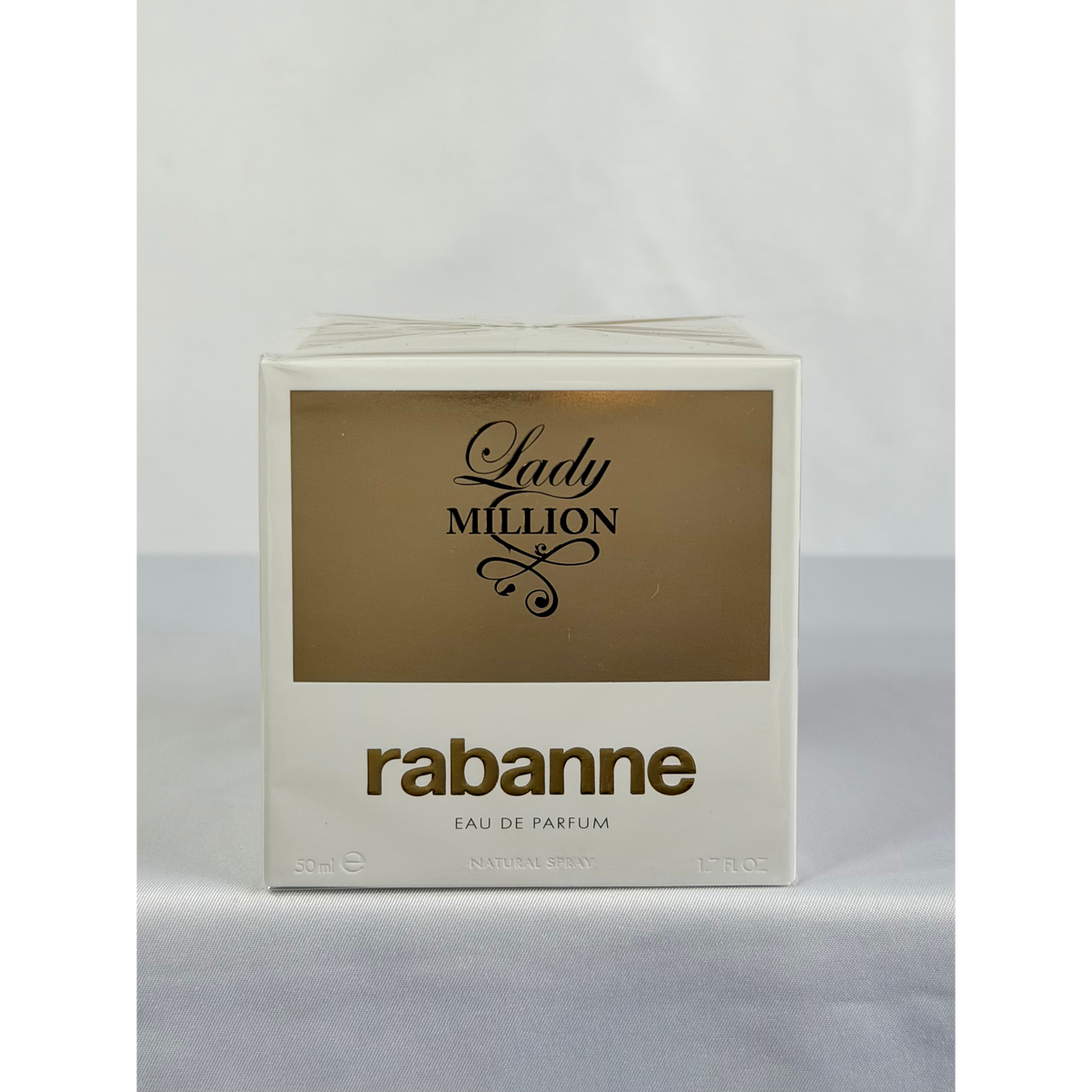 Rabanne Lady Million Eau de Parfum 50ml