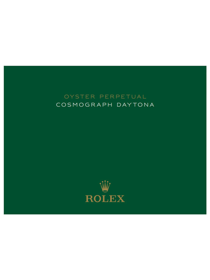Rolex Cosmograph Daytona 18k Yellow Gold Men's Watch 116508-0013