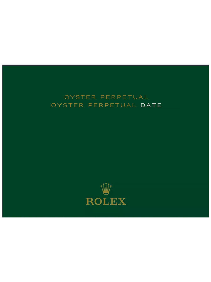 Rolex Oyster Perpetual 39 White Dial Men's Watch 114300-0004