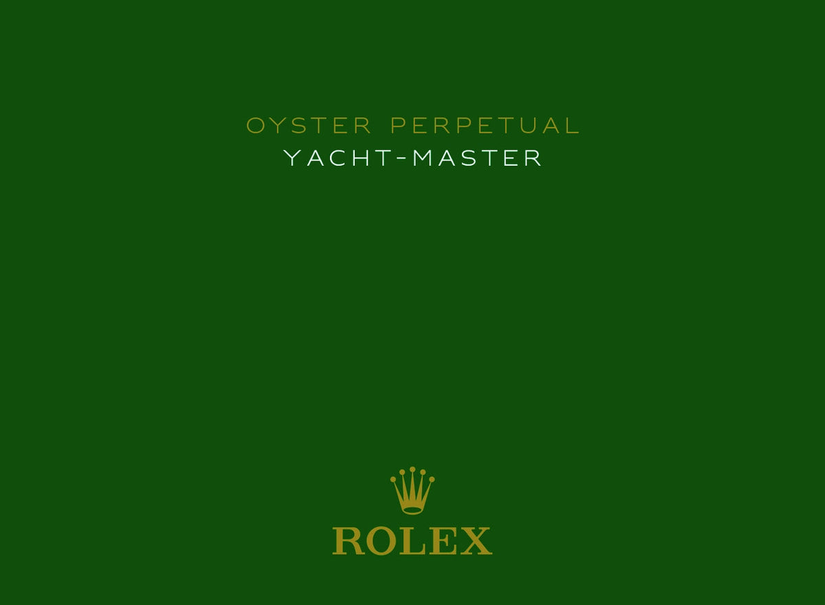 Rolex Yacht-Master 40 Diamond Pave Dial Men's Watch 126655-0005