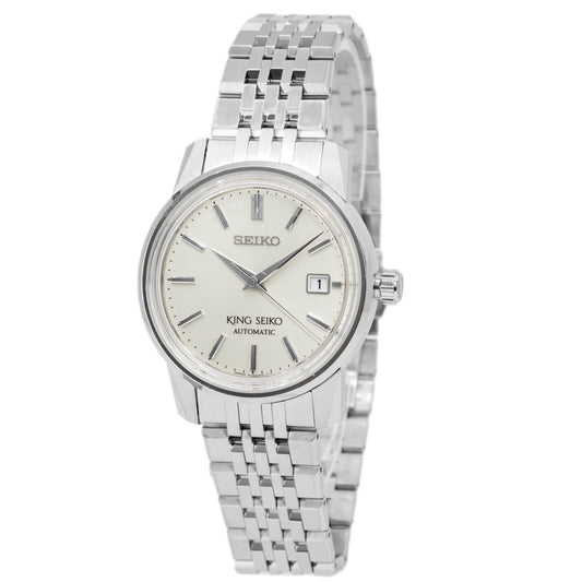 Seiko Men's SJE089J1 KIng Seiko Automatic