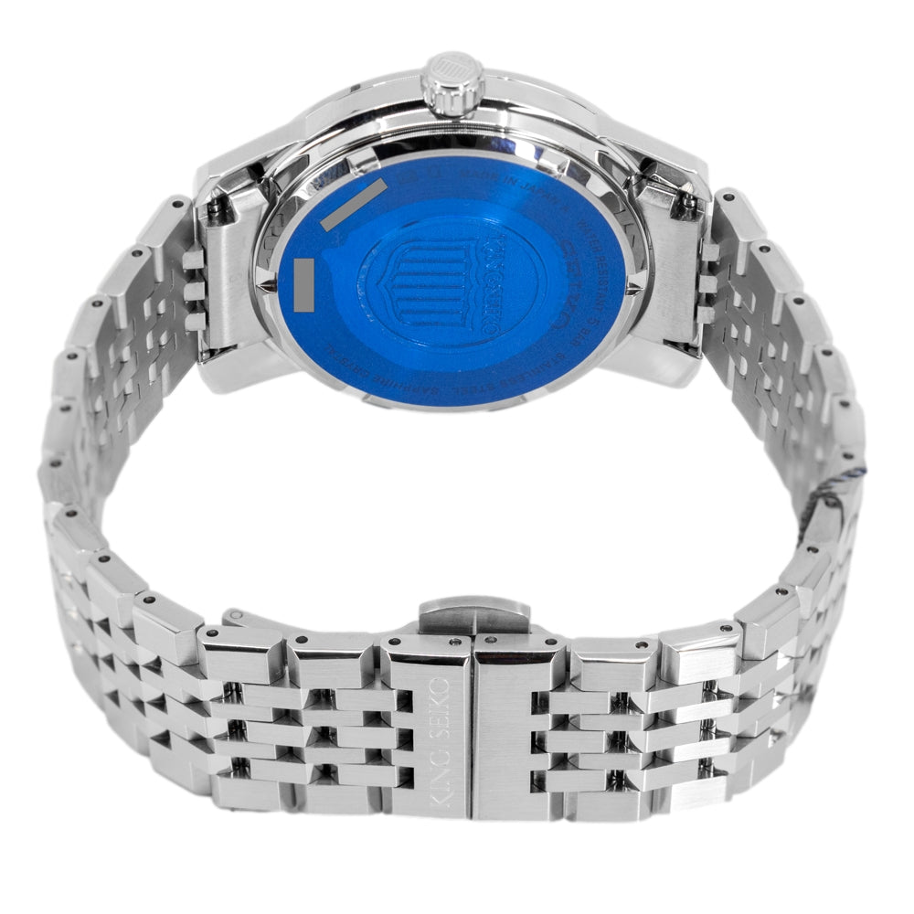 Seiko Men's SJE089J1 KIng Seiko Automatic