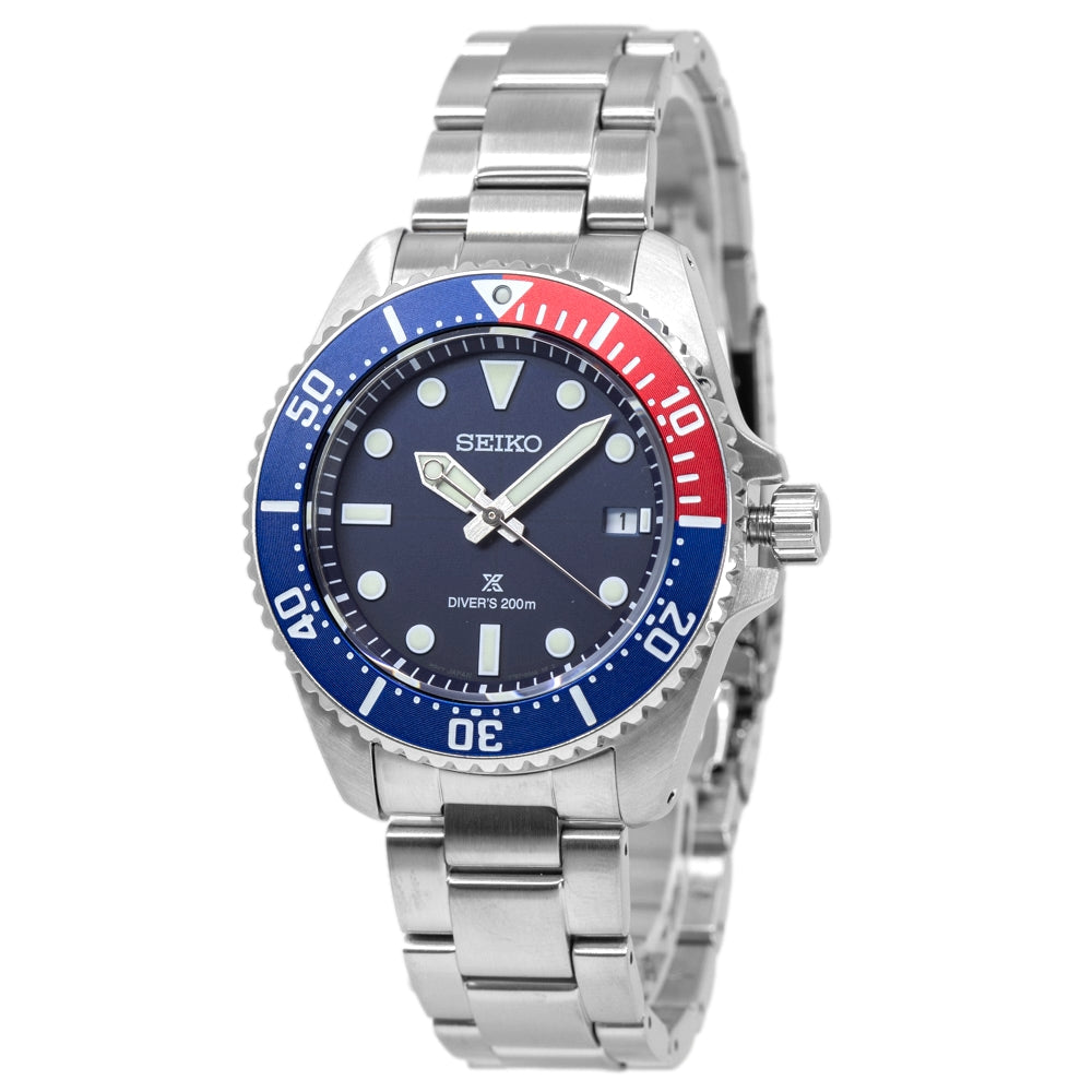 Seiko SNE595P1 Prospex Solar Sea Men's Watch