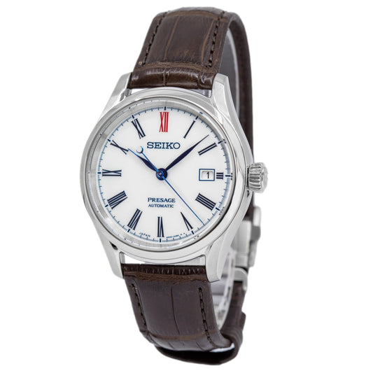 Seiko Men's SPB095J1 Presage Craftsmanship Series Automatic