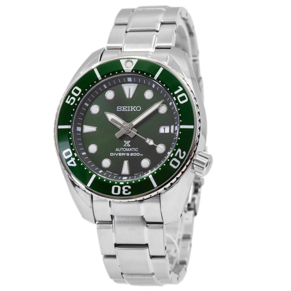 Seiko Men's Prospex SPB103J1 Dark Green Special Ed. Watch