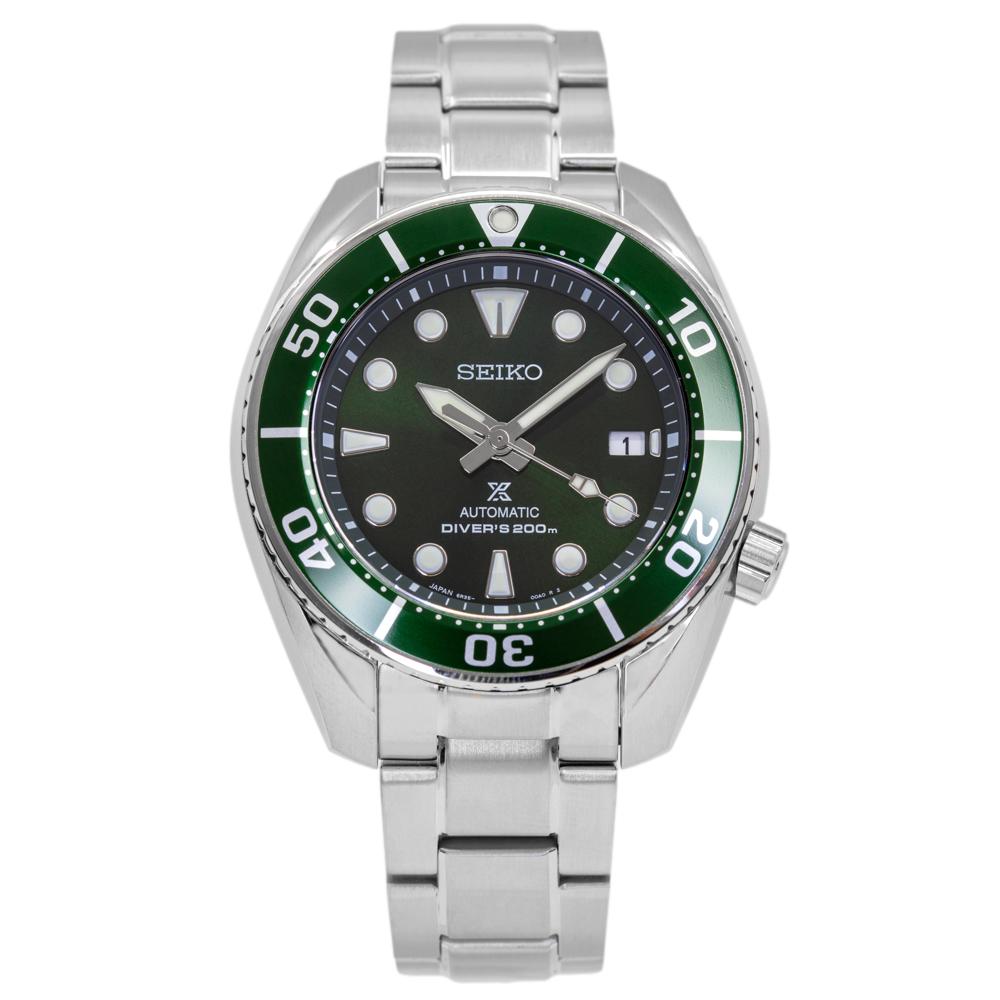 Seiko Men's Prospex SPB103J1 Dark Green Special Ed. Watch