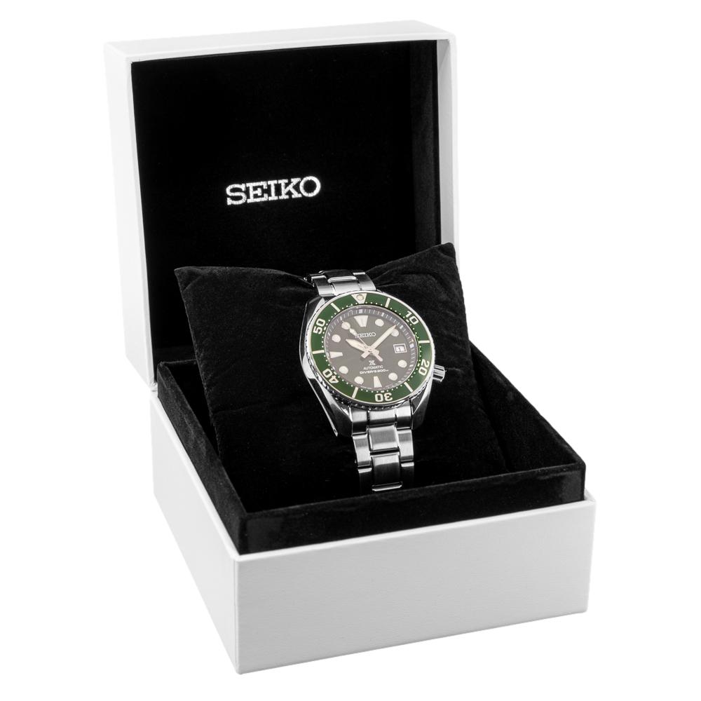 Seiko Men's Prospex SPB103J1 Dark Green Special Ed. Watch