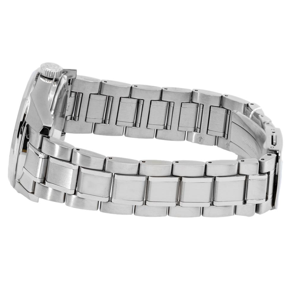 Seiko Men's SPB165J1 Presage White Dial Watch