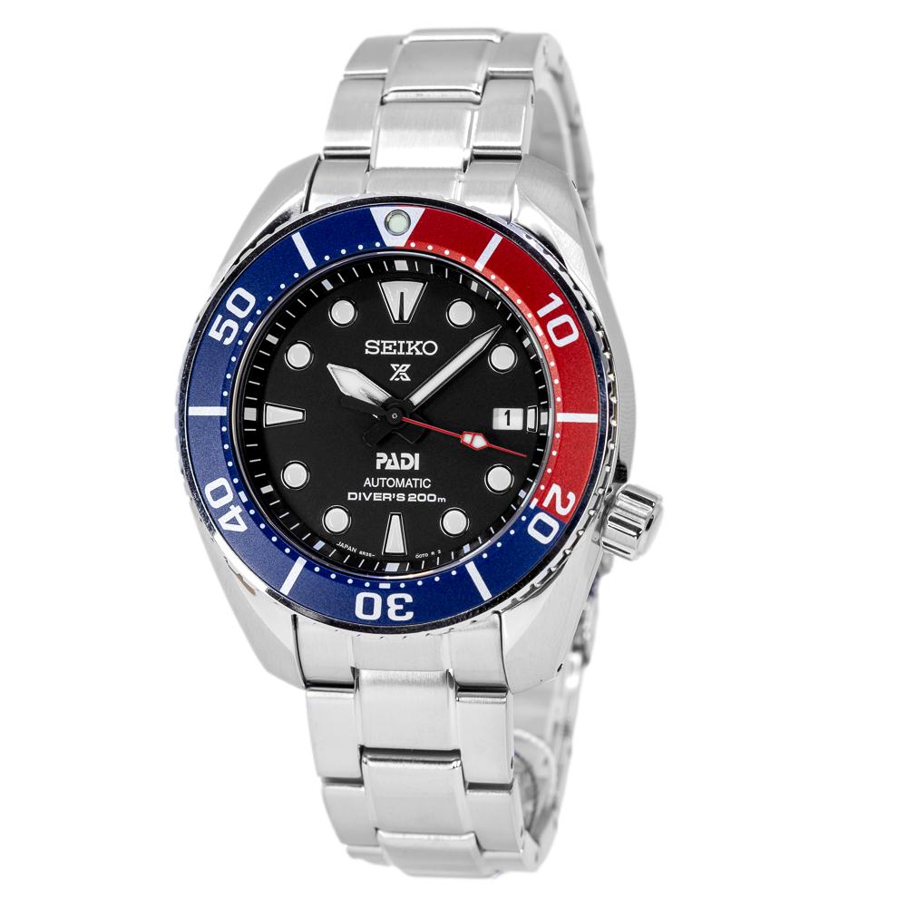 Seiko Men's SPB181J1 Prospex Padi Diver's Sp.Ed Watch