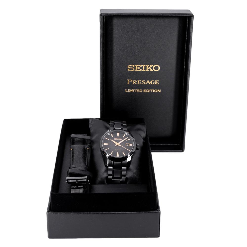 Seiko SPB205J1 Presage Automatic Men's Watch